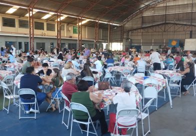 Almoço Beneficente em prol do Cáritas comemorou os 132 anos da Loja Maçônica União Universal