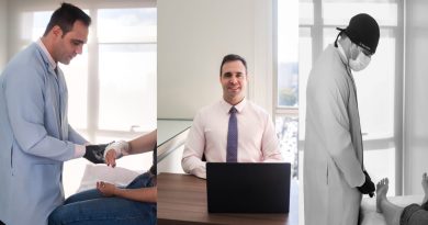 Dr. Pedro M. Moreno destaca a paixão à Ortopedia e sua atuação em Rio Pardo, Divinolândia e Ribeirão Preto