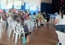 Palestra sobre ISTs foi promovida no C.C. Terceira Idade