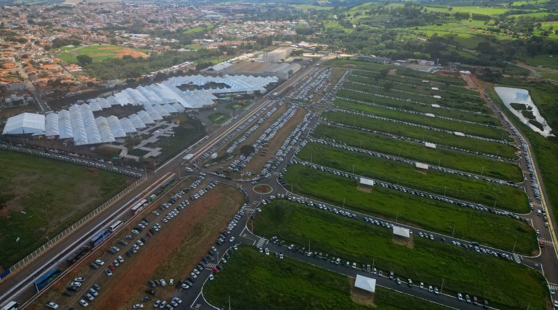 Femagri 2026 bate recordes de público e negócios: Em 2027, Feira será promovida em novo espaço