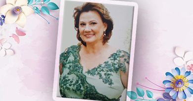 Neste 08/03, uma homenagem à essa grande mulher, Dona Sônia!