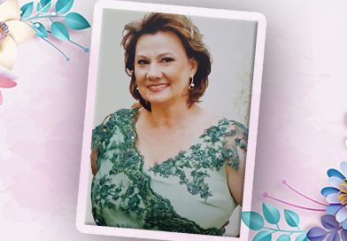 Neste 08/03, uma homenagem à essa grande mulher, Dona Sônia!