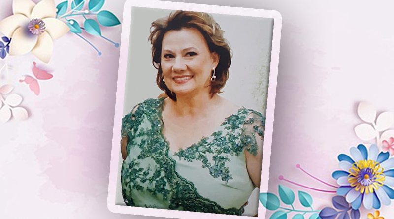 Neste 08/03, uma homenagem à essa grande mulher, Dona Sônia!