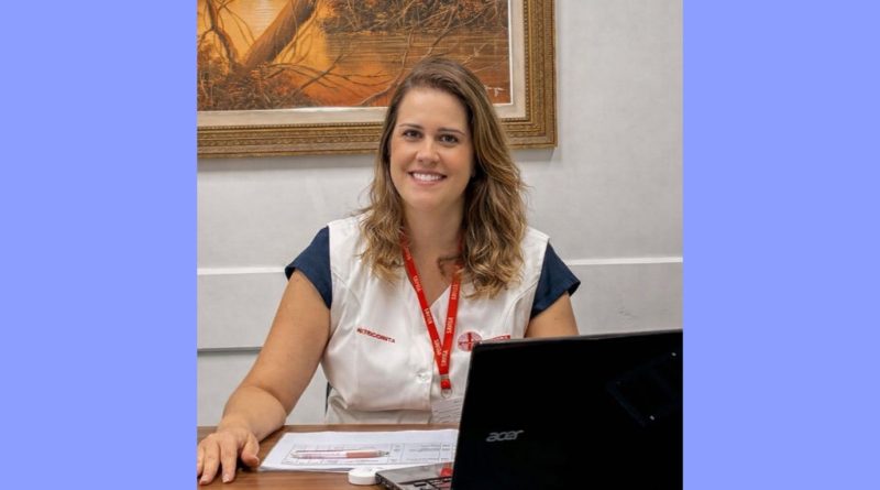 Dia da Saúde e Nutrição: Renata Capuano destaca o SND da Santa Casa e dicas de uma boa alimentação