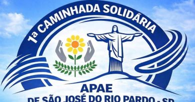 APAE promoverá “1ª Caminhada Solidária dia 26 de abril” – Inscrições estão abertas