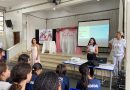 Higiene Pessoal foi tema de palestra ao Dia da Mulher na E.E. “Dr. Cândido Rodrigues”