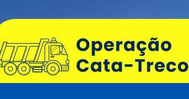Cata Treco X Dengue: Divulgado o Cronograma da Operação neste Março e em Abril