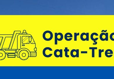 Cata Treco X Dengue: Divulgado o Cronograma da Operação neste Março e em Abril