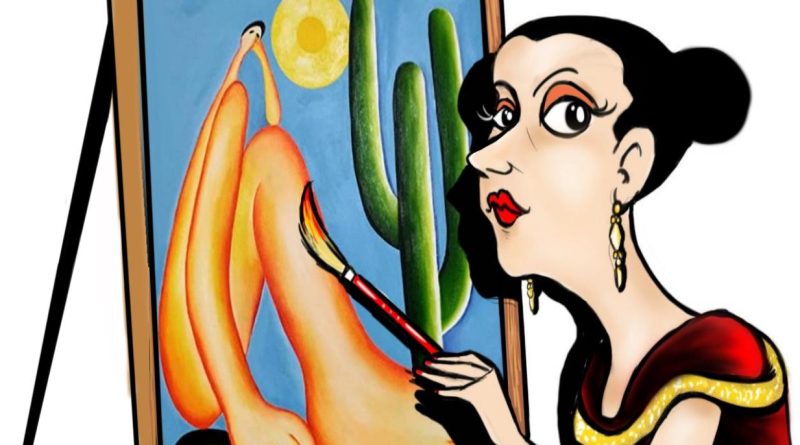 “Retrato Bem-Humorado”: Exposição será aberta dia 16 no Museu Rio-Pardense