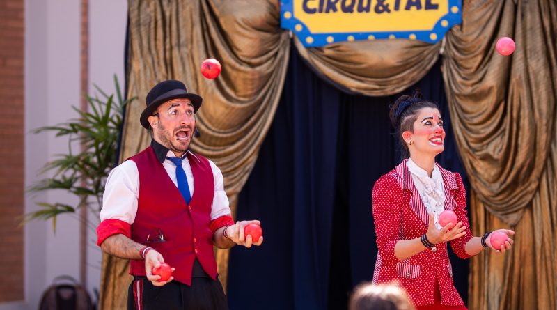 “Caravana Circo Rural”: Apresentações e atividades acontecerão dias 21, 28 e 29/03 em Rio Pardo