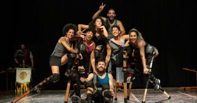 Circuito Sesc de Artes acontecerá dia 26/04 em Rio Pardo, na Área de Lazer