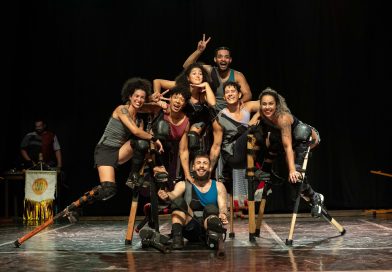 Circuito Sesc de Artes acontecerá dia 26/04 em Rio Pardo, na Área de Lazer