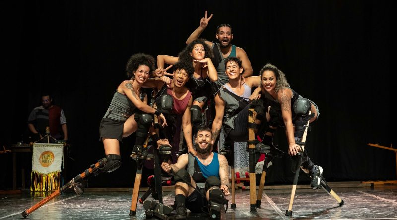 Circuito Sesc de Artes acontecerá dia 26/04 em Rio Pardo, na Área de Lazer