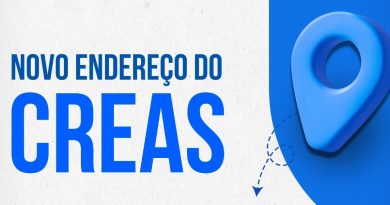 CREAS passa a atender em novo endereço, à Rua Benjamin Constant