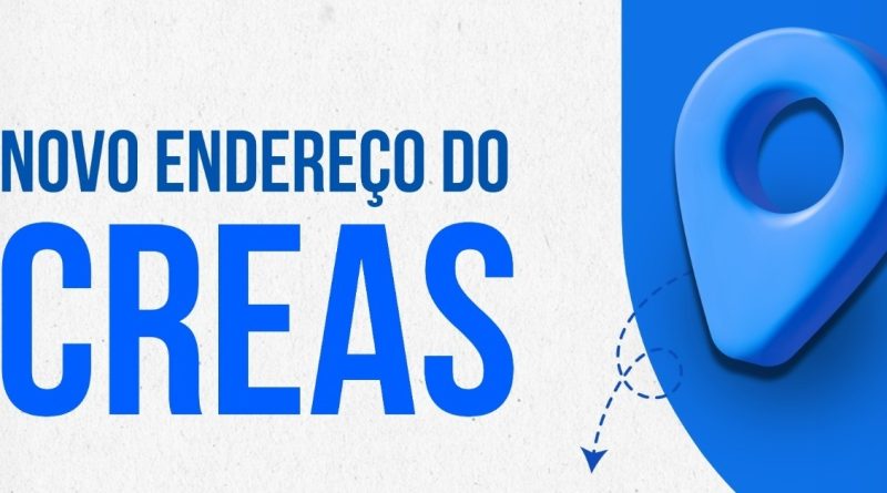 CREAS passa a atender em novo endereço, à Rua Benjamin Constant