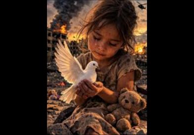 A Crônica da Semana: A humanidade é desumana… Mas (será) que ainda temos chance?