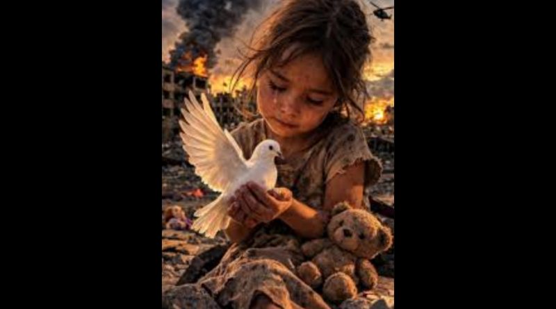 A Crônica da Semana: A humanidade é desumana… Mas (será) que ainda temos chance?