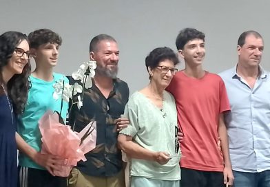 Dirce Missura: Símbolo de mãe, avó e artesã recebeu homenagem no “Mulheres em Destaque 2026”