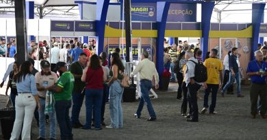 Femagri 2026 acontece na próxima semana e se prepara para receber cerca de 42 mil visitantes