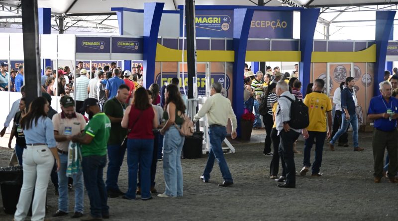 Femagri 2026 acontece na próxima semana e se prepara para receber cerca de 42 mil visitantes