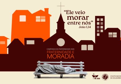 Bispo Dom Eugênio B. Martins abordará a “Campanha da Fraternidade” na Câmara dia 24/03