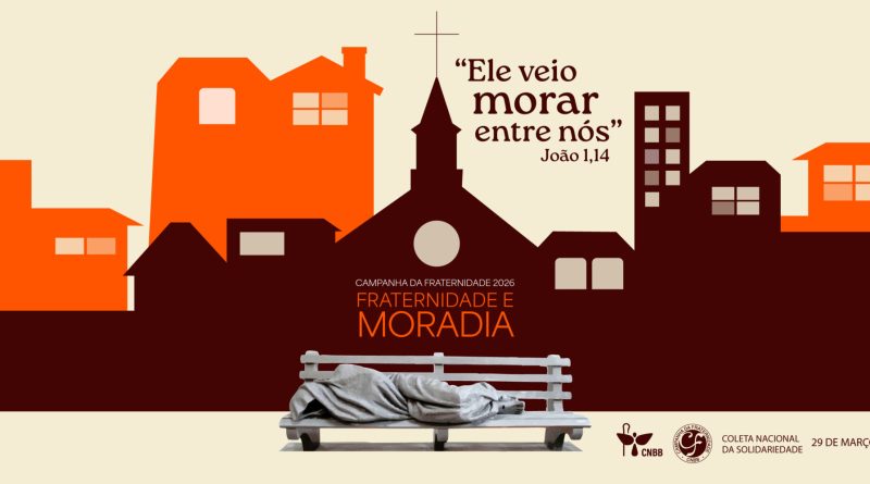 Bispo Dom Eugênio B. Martins abordará a “Campanha da Fraternidade” na Câmara dia 24/03