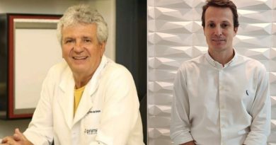 No Dia do Médico Otorrino, uma homenagem aos Drs. Carlos Alberto de Souza e Rafael de Souza