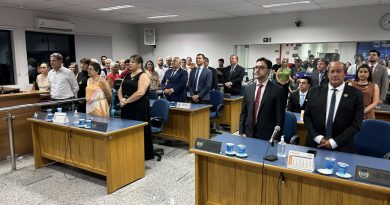 Solenidade à Fundação do município será dia 08/04: Mérito Comunitário terá indicações em 10 categorias