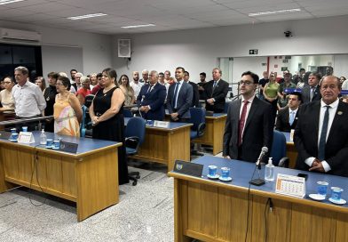 Solenidade à Fundação do município será dia 08/04: Mérito Comunitário terá indicações em 10 categorias