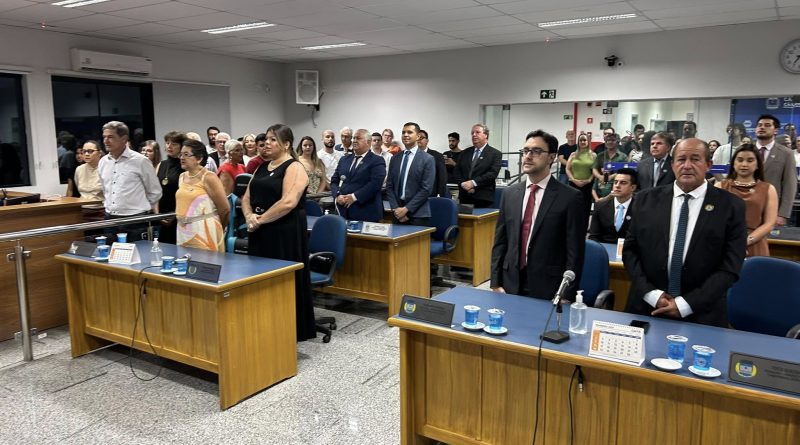 Solenidade à Fundação do município será dia 08/04: Mérito Comunitário terá indicações em 10 categorias