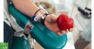 Atenção Doadores: Campanha de Doação de Sangue e cadastro de Medula Óssea será dia 31/03