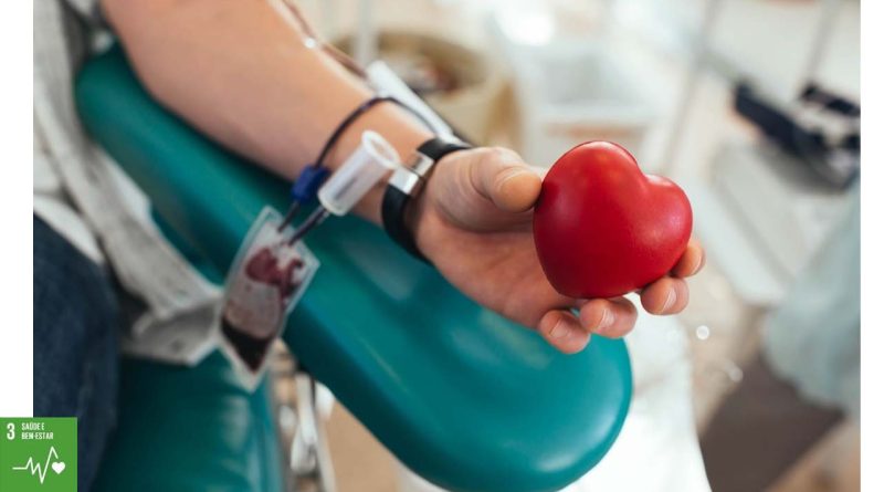 Atenção Doadores: Campanha de Doação de Sangue e cadastro de Medula Óssea será dia 31/03