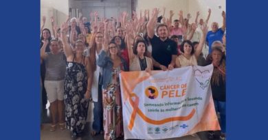 “Semear é Cuidar” lança Campanha de Prevenção ao Câncer de Pele com palestras e ações de rastreamento