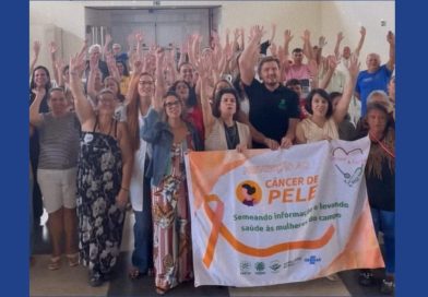 “Semear é Cuidar” lança Campanha de Prevenção ao Câncer de Pele com palestras e ações de rastreamento