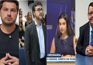 Vereança: Tarifa do Lixo, Bolsa Atleta, despesas do Carnaval e recursos à Escola Estadual foram destaques