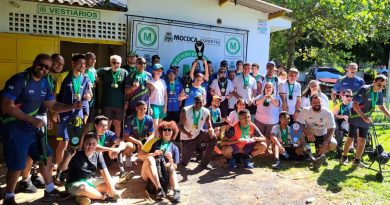 AREPID conquista Título na Copa Sudeste de Atletismo Paralímpico em Mococa