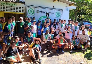 AREPID conquista Título na Copa Sudeste de Atletismo Paralímpico em Mococa