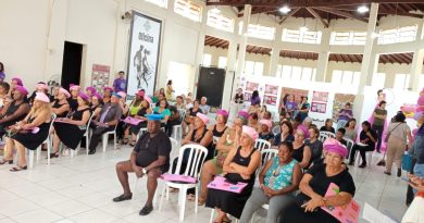 Saúde e Sociabilização: Ações especiais ‘para elas’ foram promovidas em alusão ao Mês da Mulher
