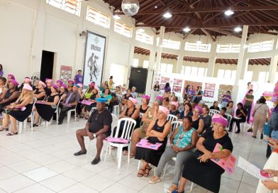 Saúde e Sociabilização: Ações especiais ‘para elas’ foram promovidas em alusão ao Mês da Mulher