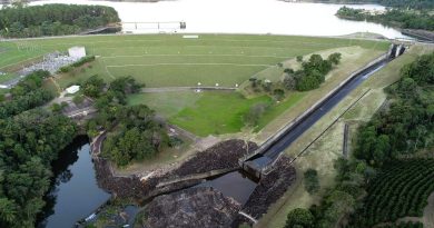 Pré-testes operacionais na Usina de Caconde continuam neste mês, promovidos pela Auren Energia