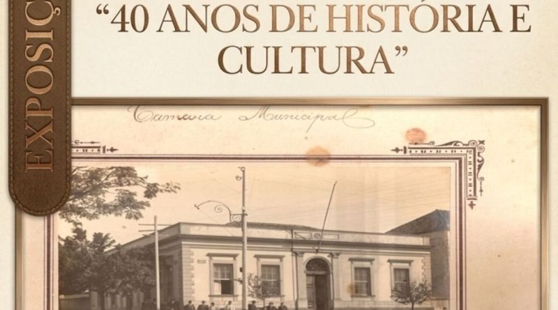 Exposição marca os 40 anos do Museu Rio-Pardense “Arsênio Frigo”