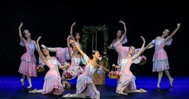 Escola de Dança Laís Viana conquistou diversas premiações e indicações no ‘São José em Dança’