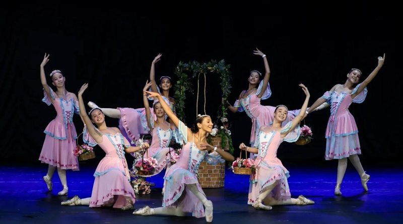 Escola de Dança Laís Viana conquistou diversas premiações e indicações no ‘São José em Dança’
