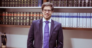 Do escritório à sala de aula: Dr. Pedro Bertogna Capuano fala da experiência como docente na UNIP/Rio Pardo