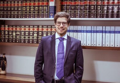 Do escritório à sala de aula: Dr. Pedro Bertogna Capuano fala da experiência como docente na UNIP/Rio Pardo