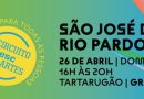 Circuito SESC de Artes será promovido domingo, 26, em Rio Pardo