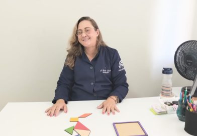 Autismo: Ana Cláudia Gardin destaca Seminário ABA ao TEA e a importância do trabalho “Terapia, Família e Escola”