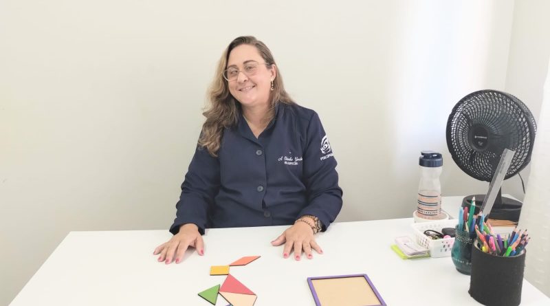 Autismo: Ana Cláudia Gardin destaca Seminário ABA ao TEA e a importância do trabalho “Terapia, Família e Escola”