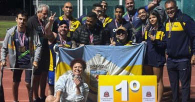 Bicampeonato: Equipe Arepid conquista título dos Jogos PARESP 2026