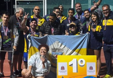 Bicampeonato: Equipe Arepid conquista título dos Jogos PARESP 2026